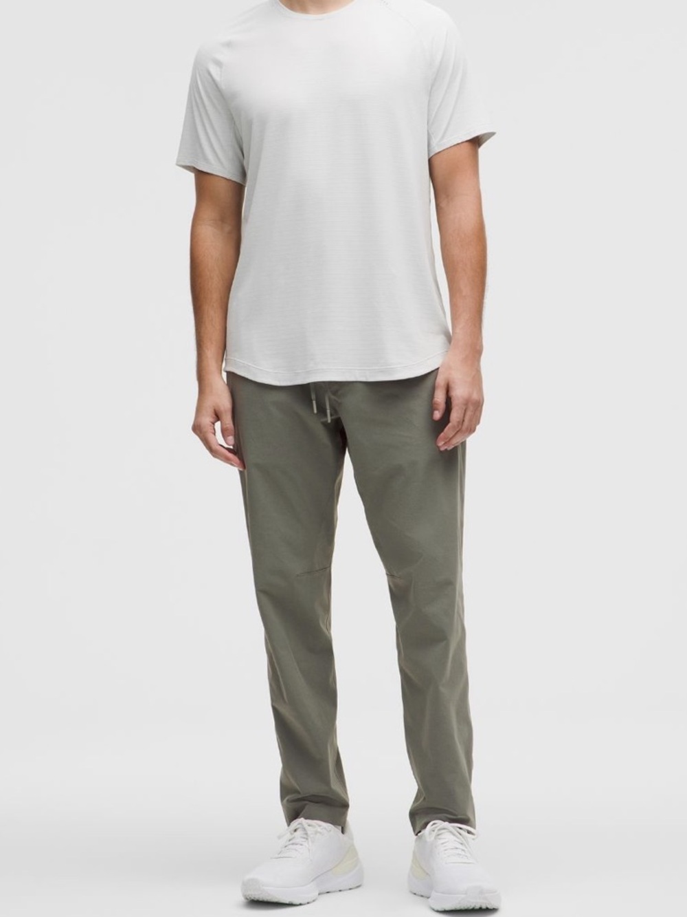 Lululemon athletica Zeroed In Slim-Fit Pant Regular